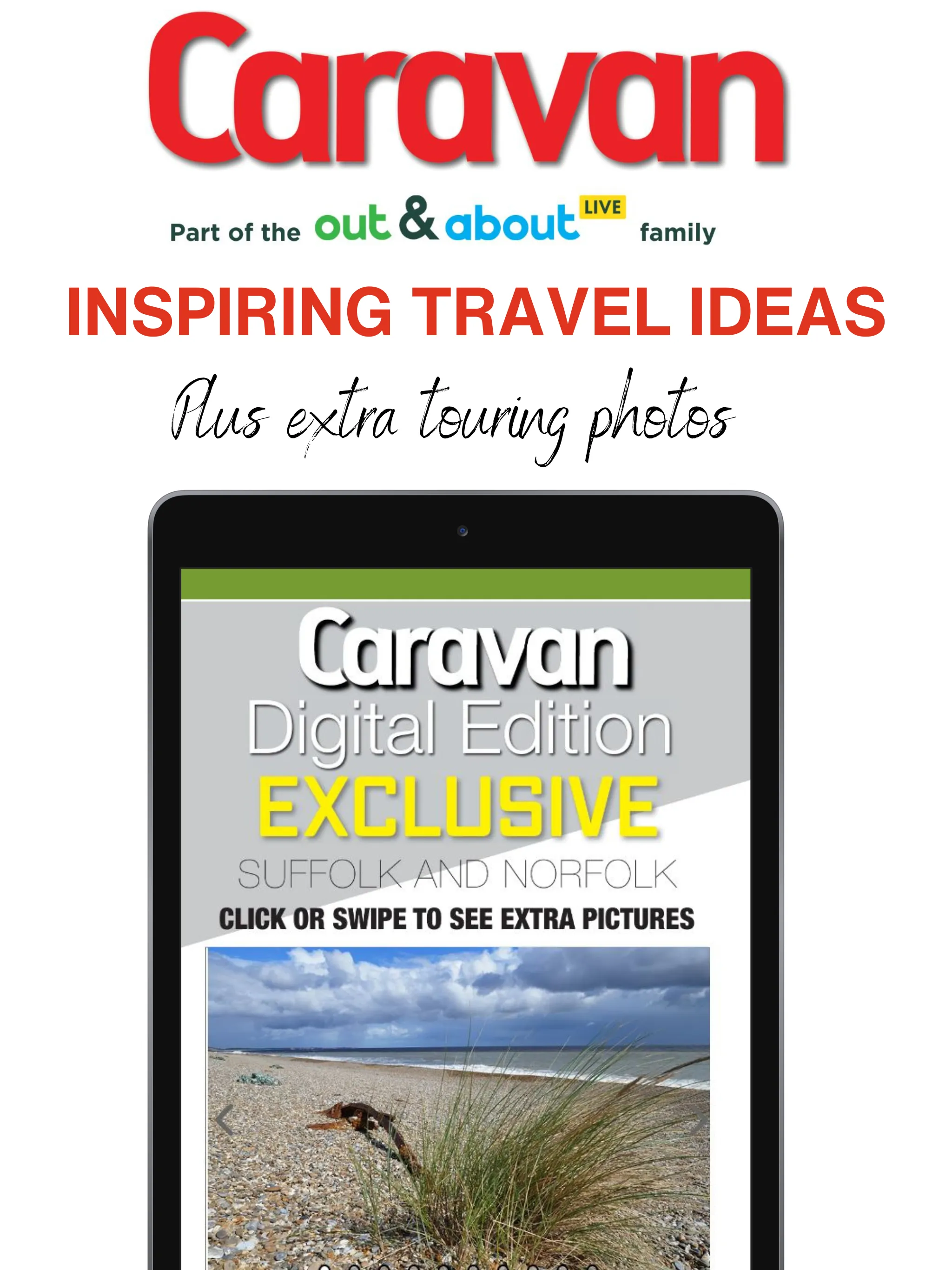 Caravan Magazine | Indus Appstore | Screenshot