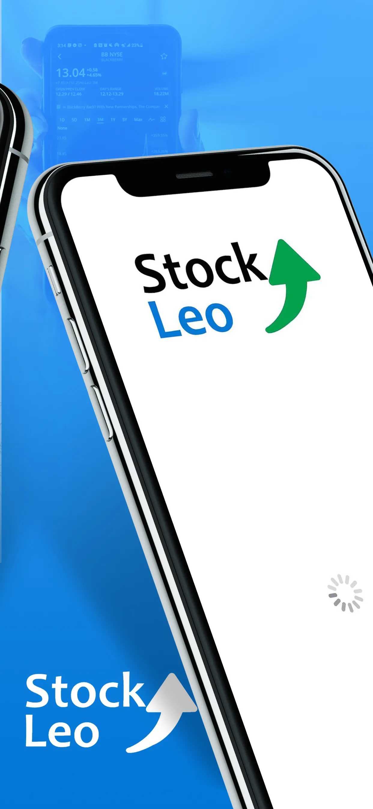 StockLeo : Stock Chat | Indus Appstore | Screenshot