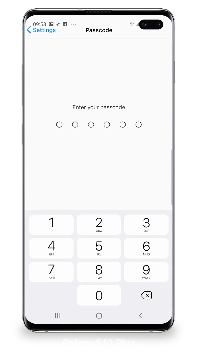 Lock Screen iOS 15 | Indus Appstore | Screenshot
