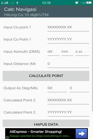 Calc Navigation | Indus Appstore | Screenshot