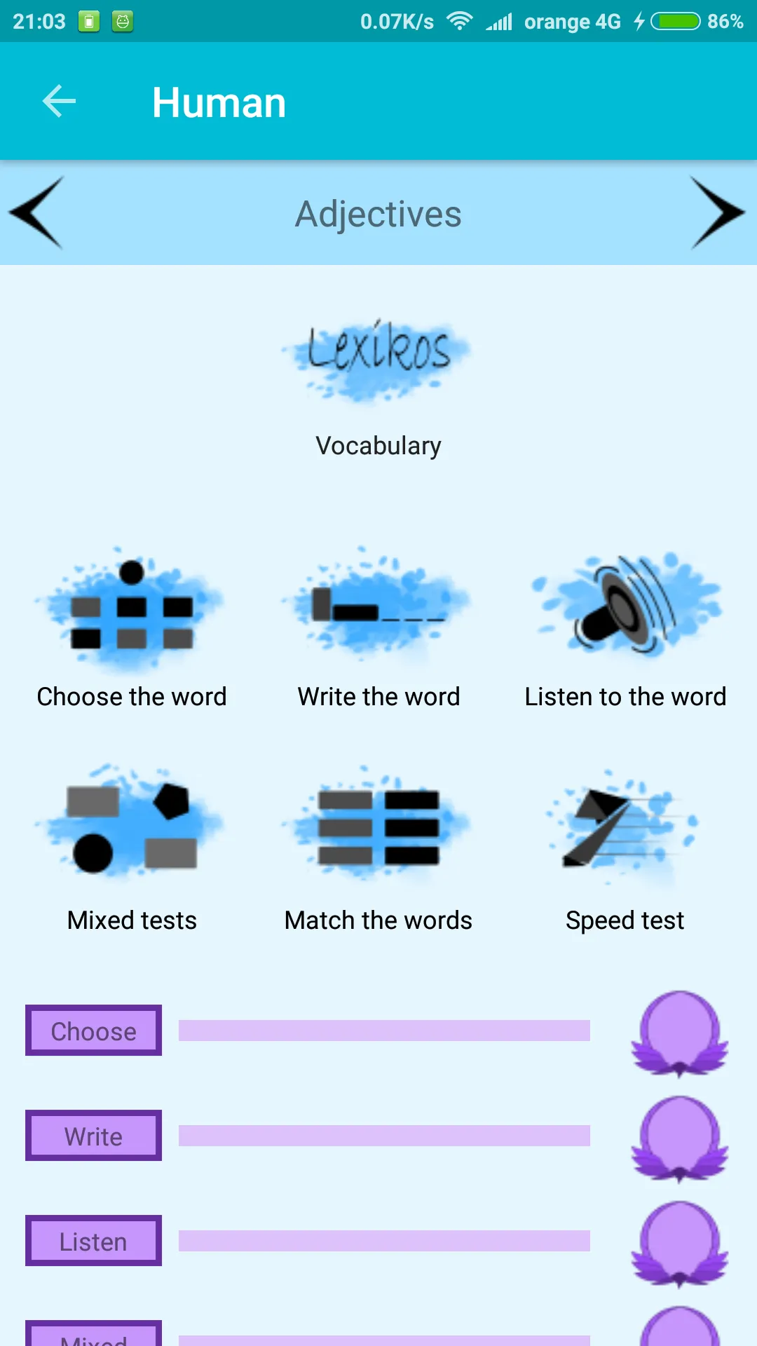 Learn Swedish | Indus Appstore | Screenshot