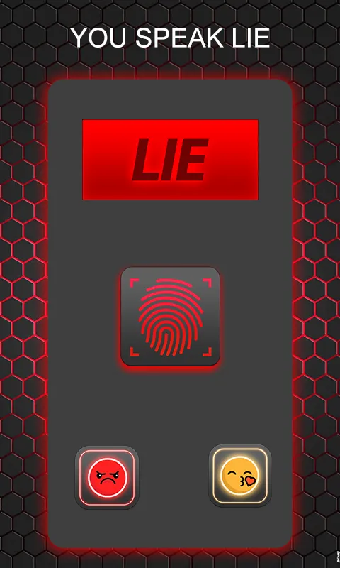 Real Voice Lie Detector Test | Indus Appstore | Screenshot