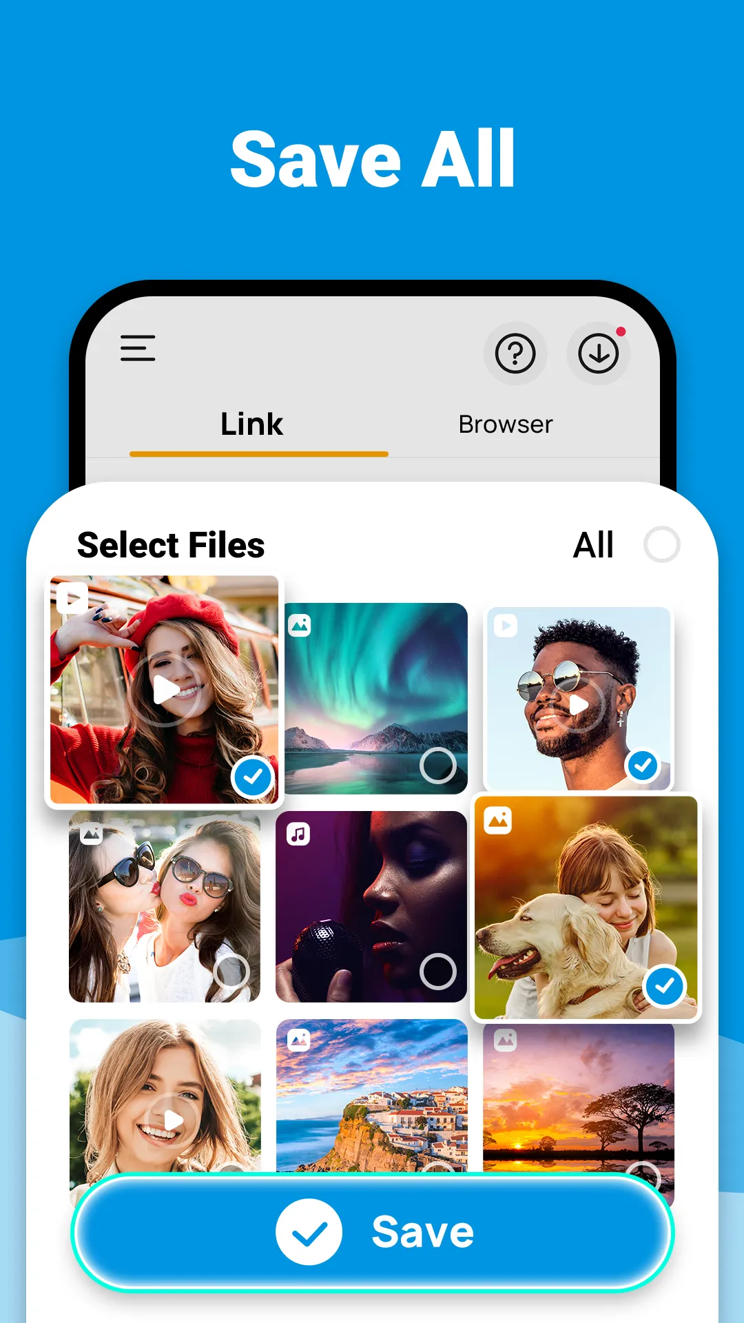 Video Downloader & Video Saver | Indus Appstore | Screenshot