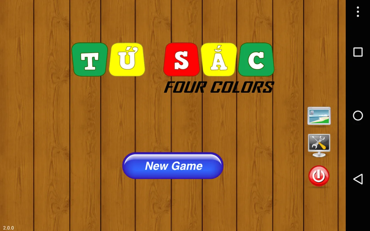 Tu Sac - Four Colors | Indus Appstore | Screenshot