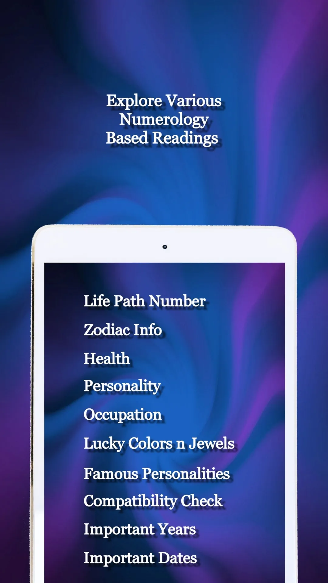 Numbers And You - Numerology | Indus Appstore | Screenshot