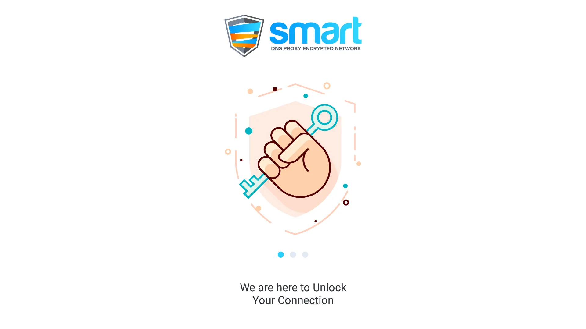 Smart DNS - VPN Proxy Master | Indus Appstore | Screenshot