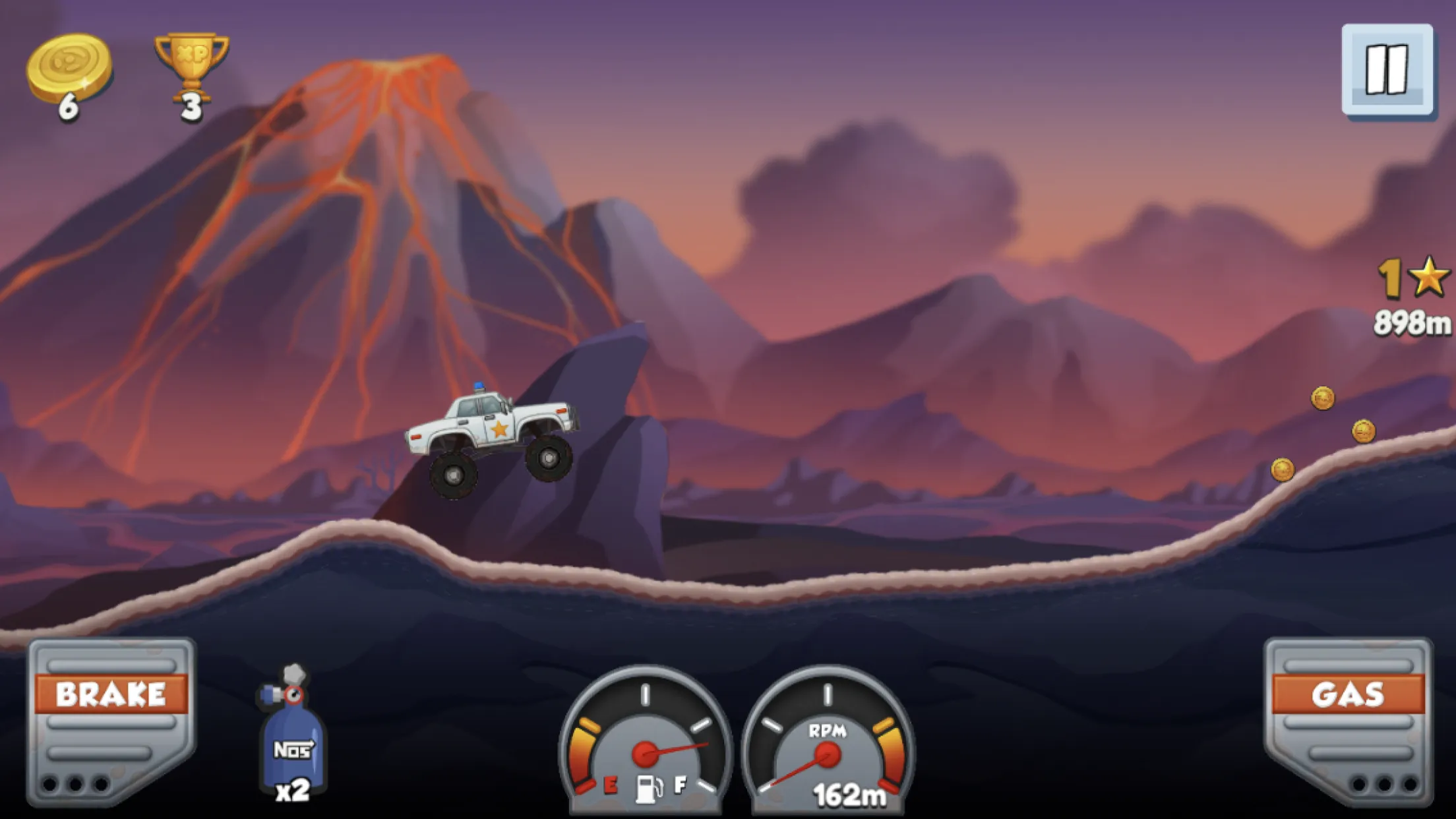 King of Climb - Hill Climber | Indus Appstore | Screenshot