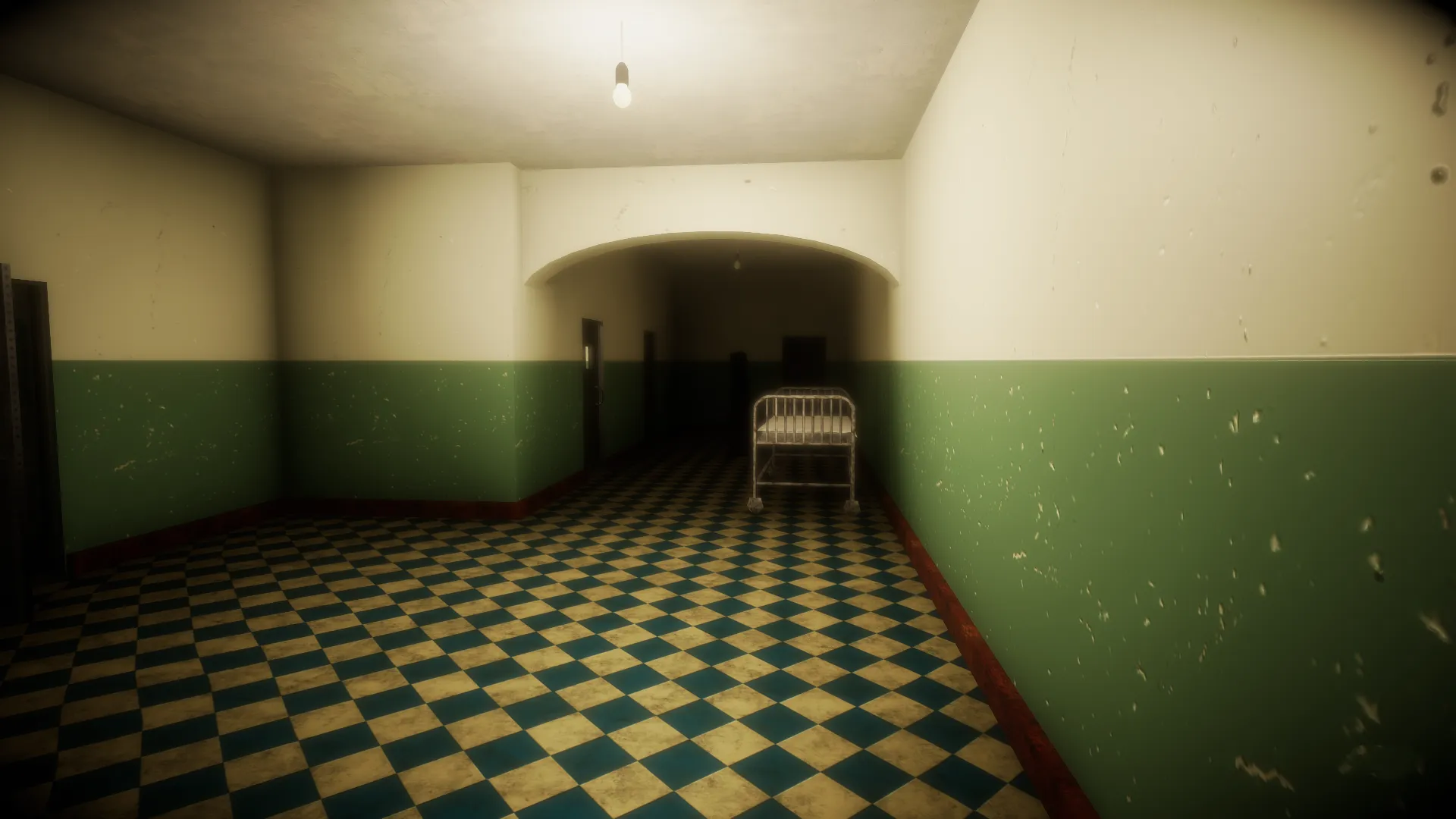 Undiscovered house horror game | Indus Appstore | Screenshot