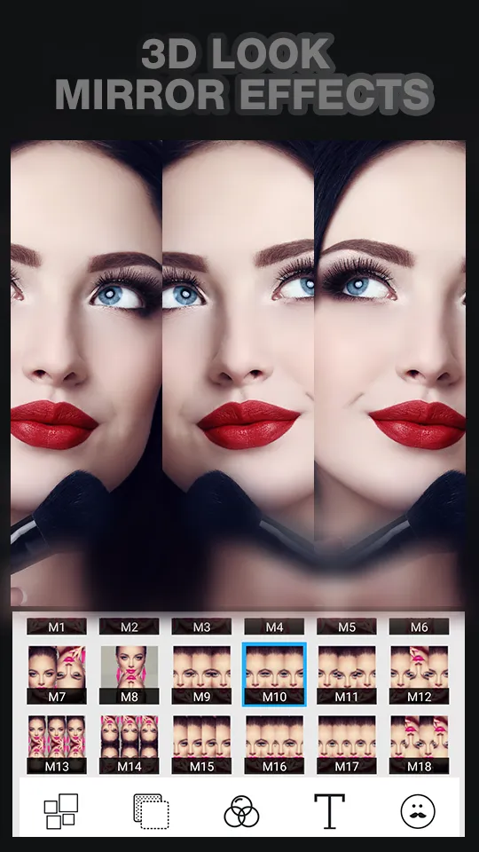 Photo Mirror Reflection Pro | Indus Appstore | Screenshot