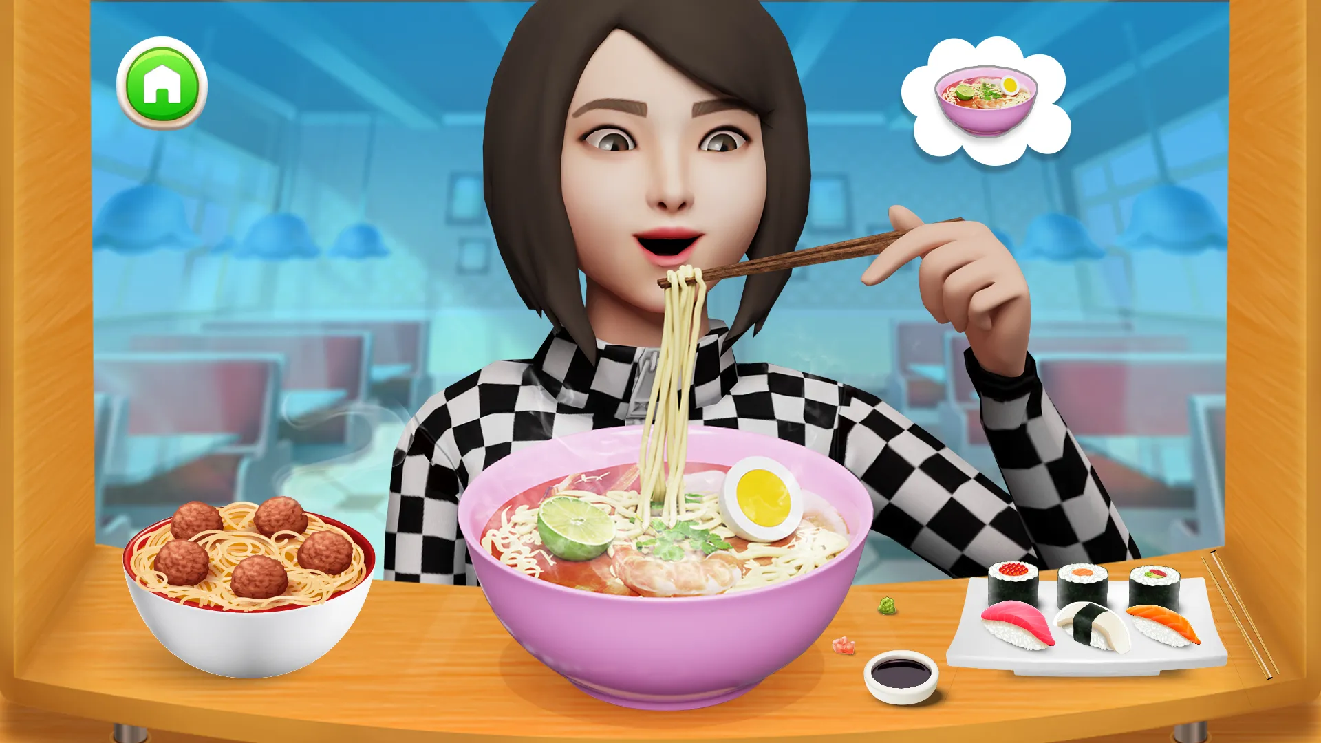 Crunchy ASMR Food Eating Sound | Indus Appstore | Screenshot