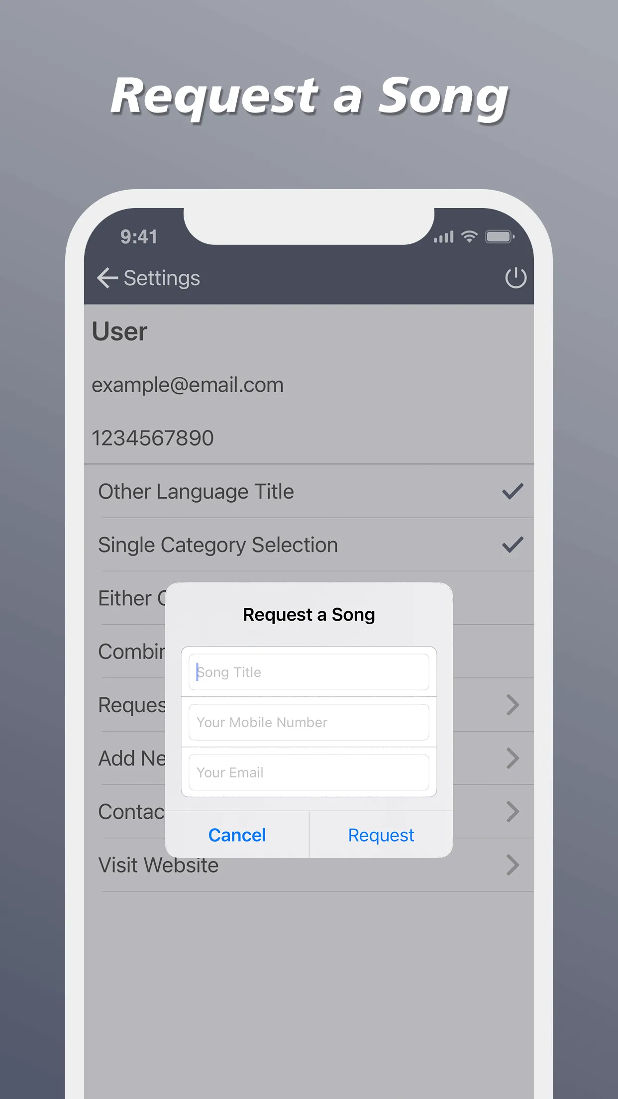 Song Book Lyrics and Notations | Indus Appstore | Screenshot