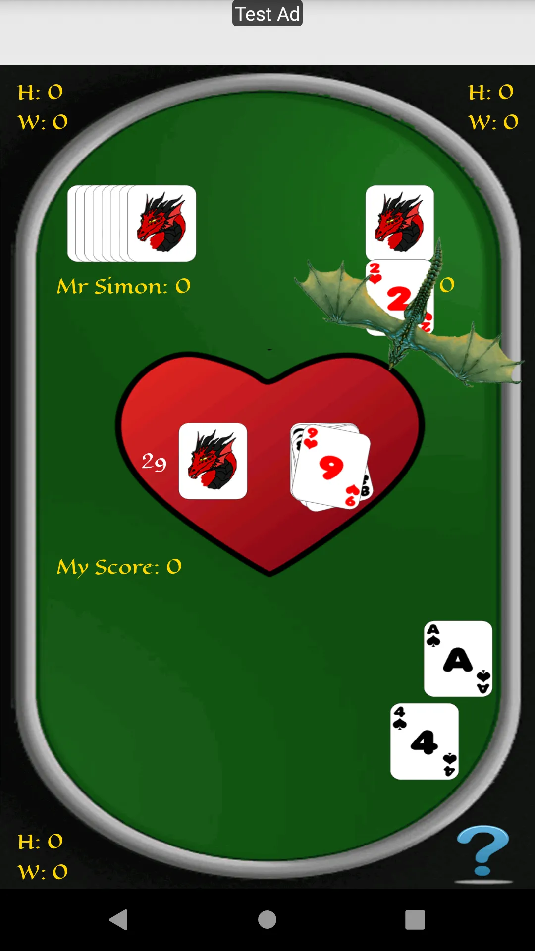 Crazy Eights | Indus Appstore | Screenshot