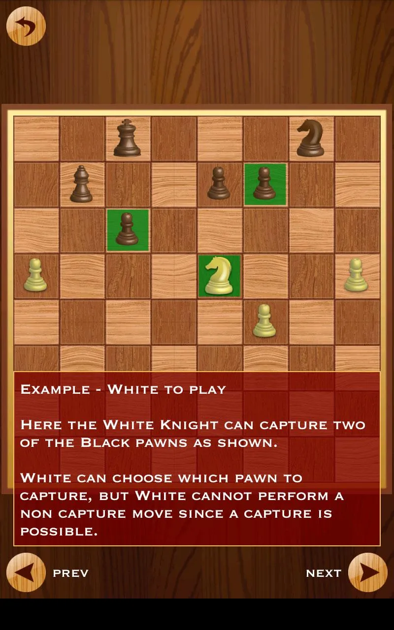 Reverse Chess | Indus Appstore | Screenshot