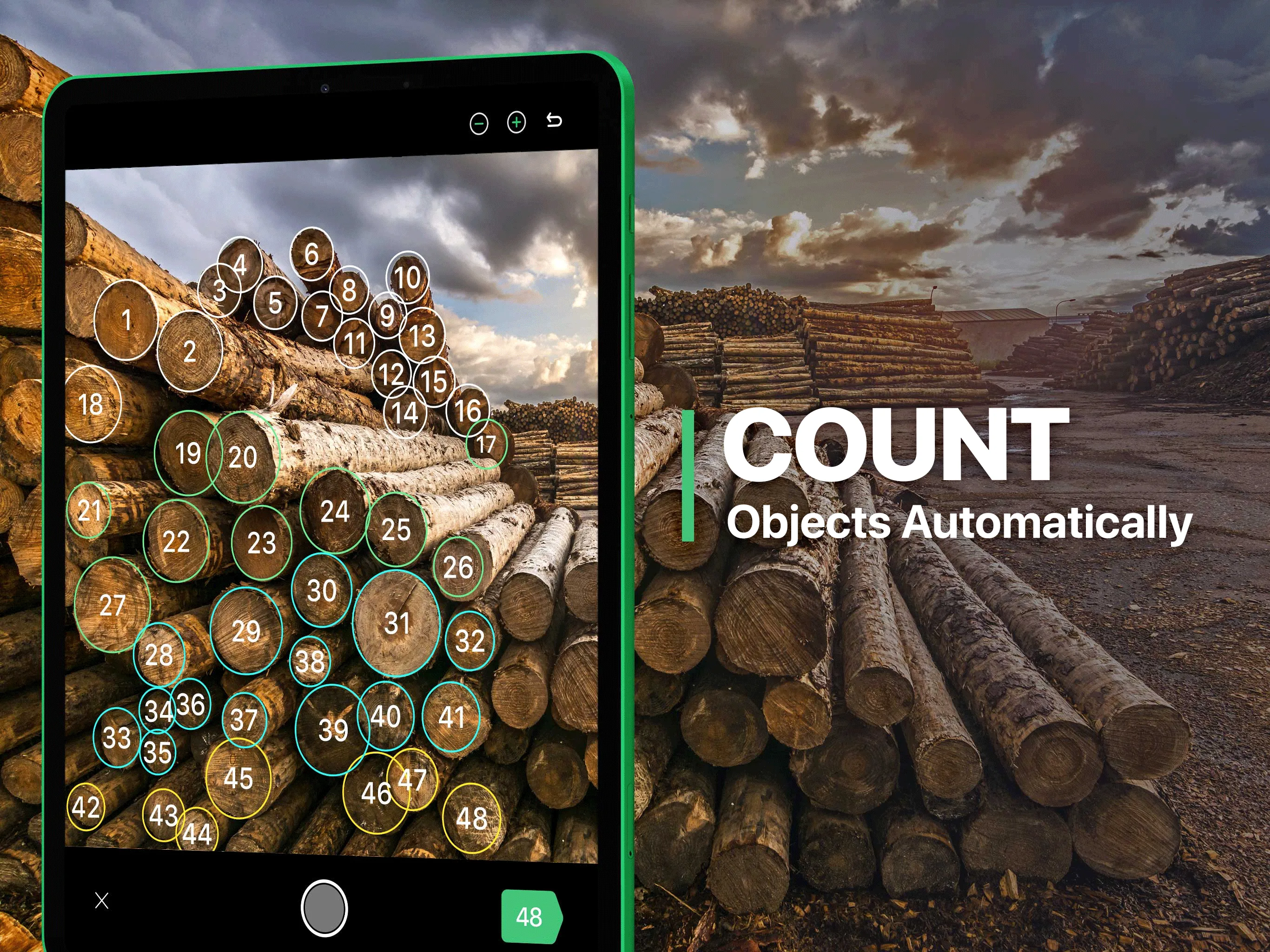 Count This・Counting Things App | Indus Appstore | Screenshot