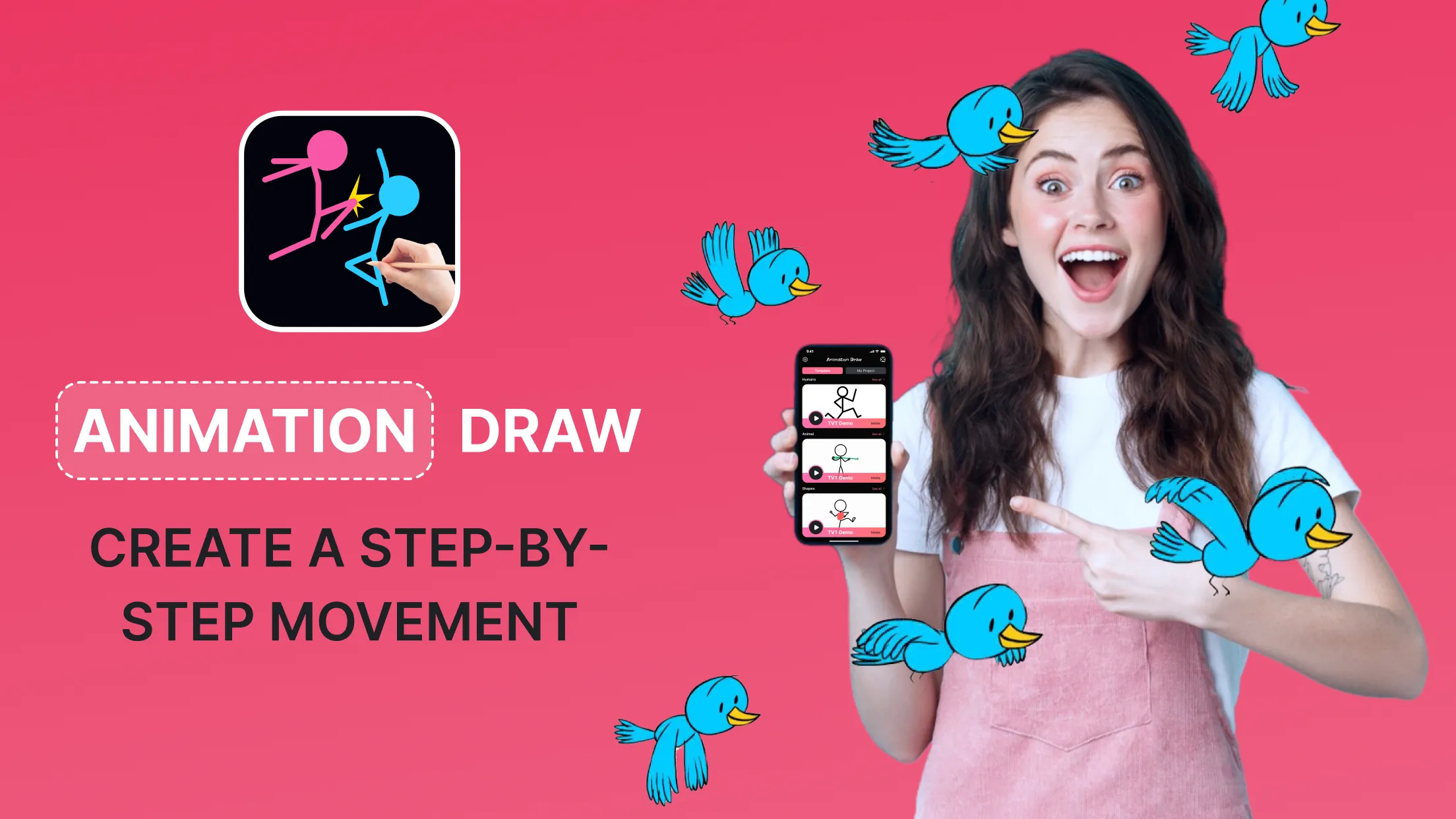 Animation Creator: Flipbook 2D | Indus Appstore | Screenshot