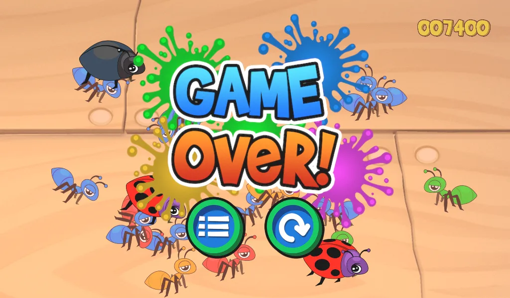 Ant Squisher 2 | Indus Appstore | Screenshot