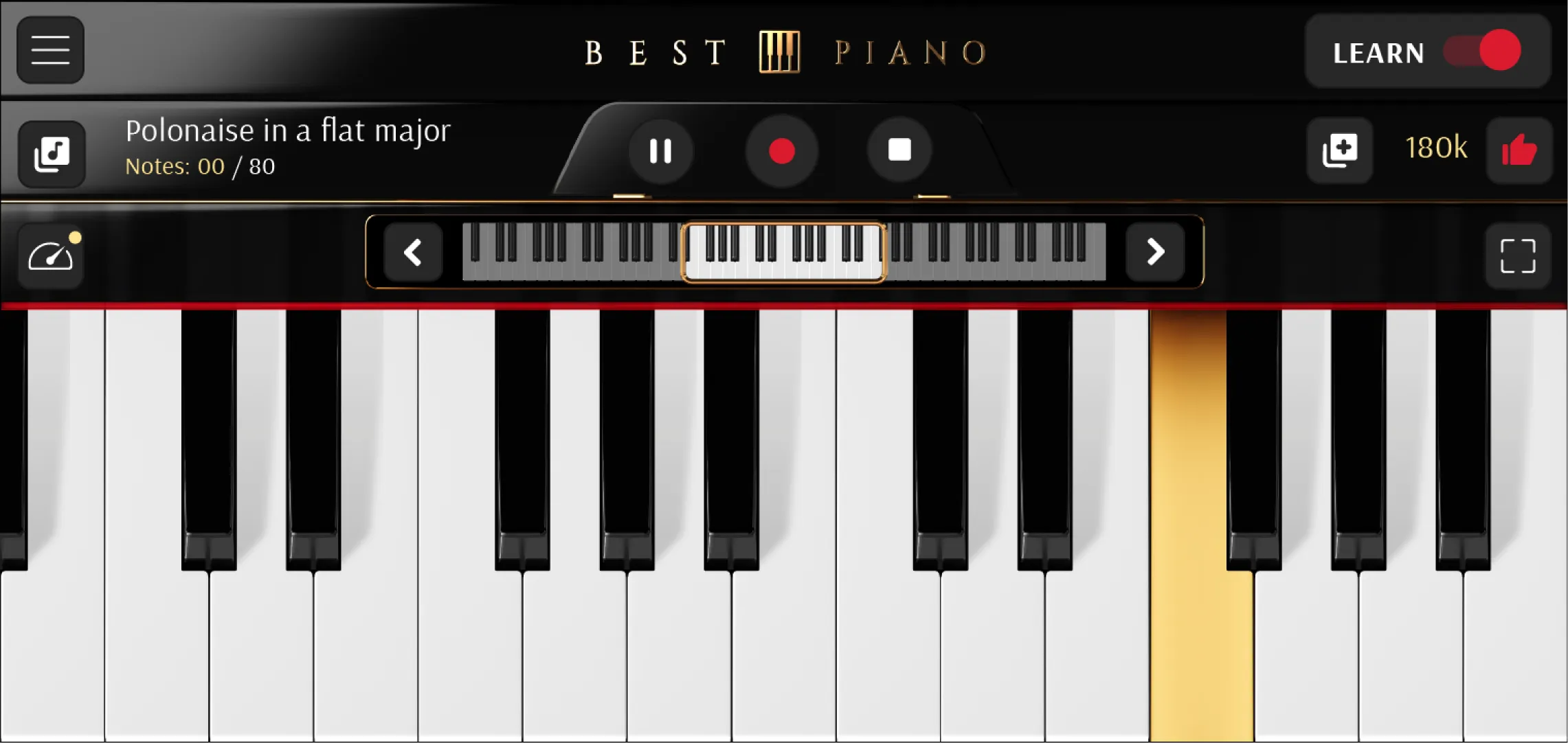 Piano: Learn & Play Songs | Indus Appstore | Screenshot