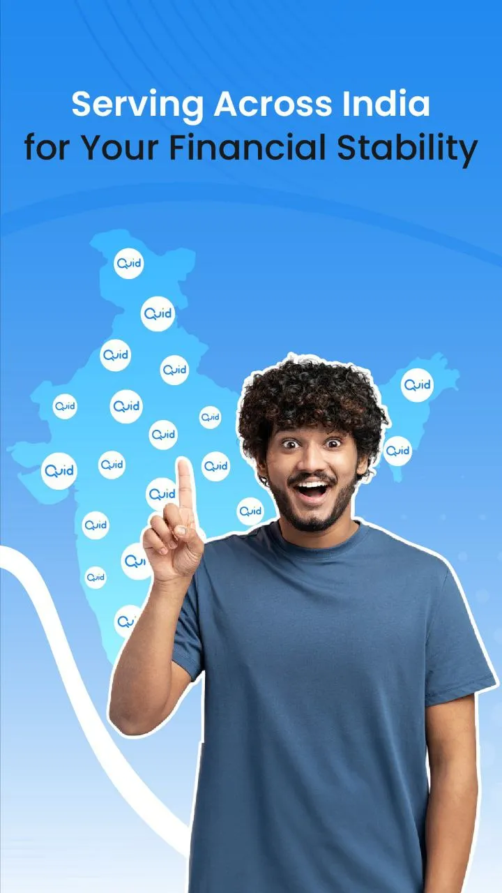 Quid: Personal Loan App | Indus Appstore | Screenshot