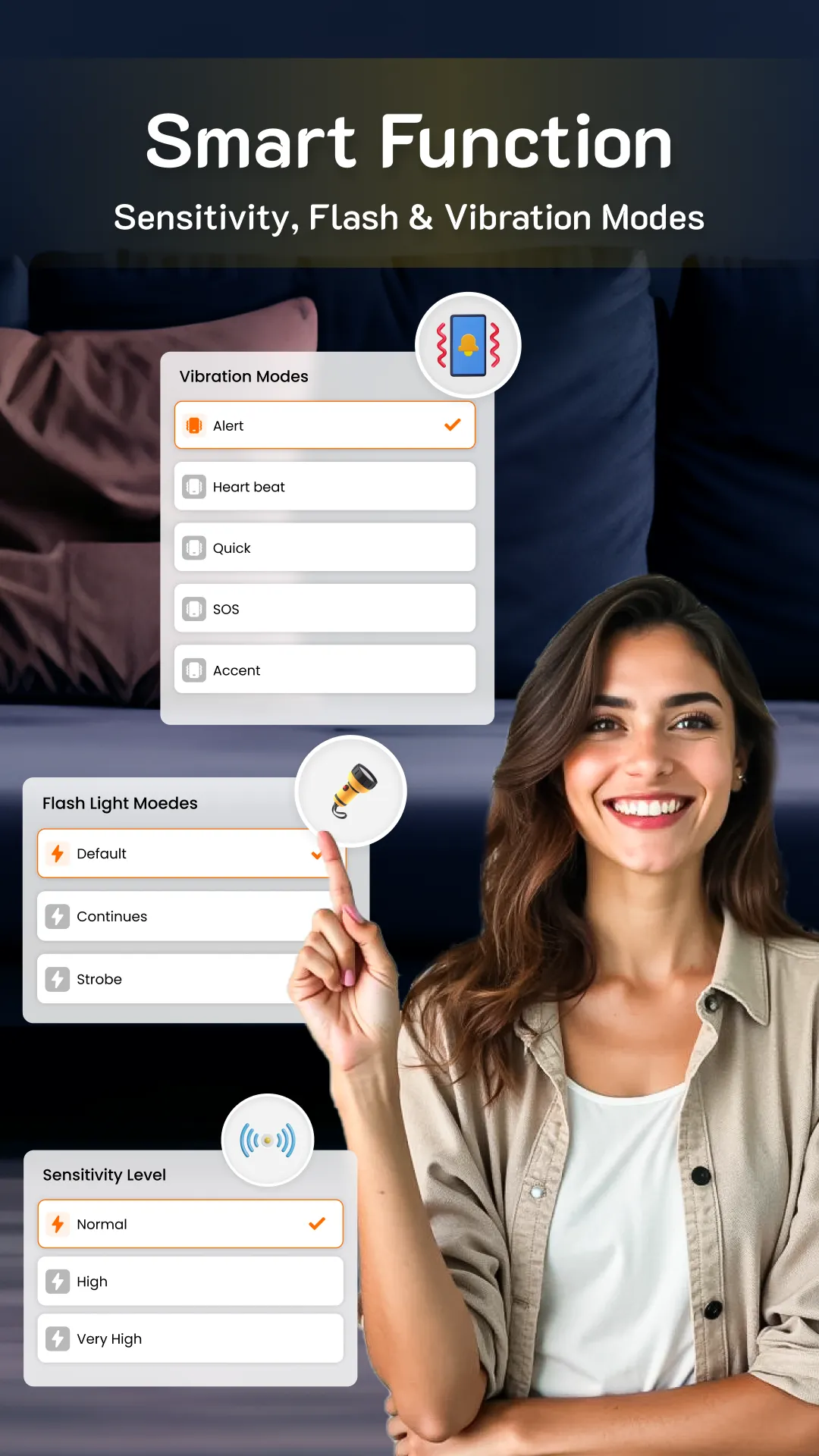 Clapify: Clap to Find My Phone | Indus Appstore | Screenshot