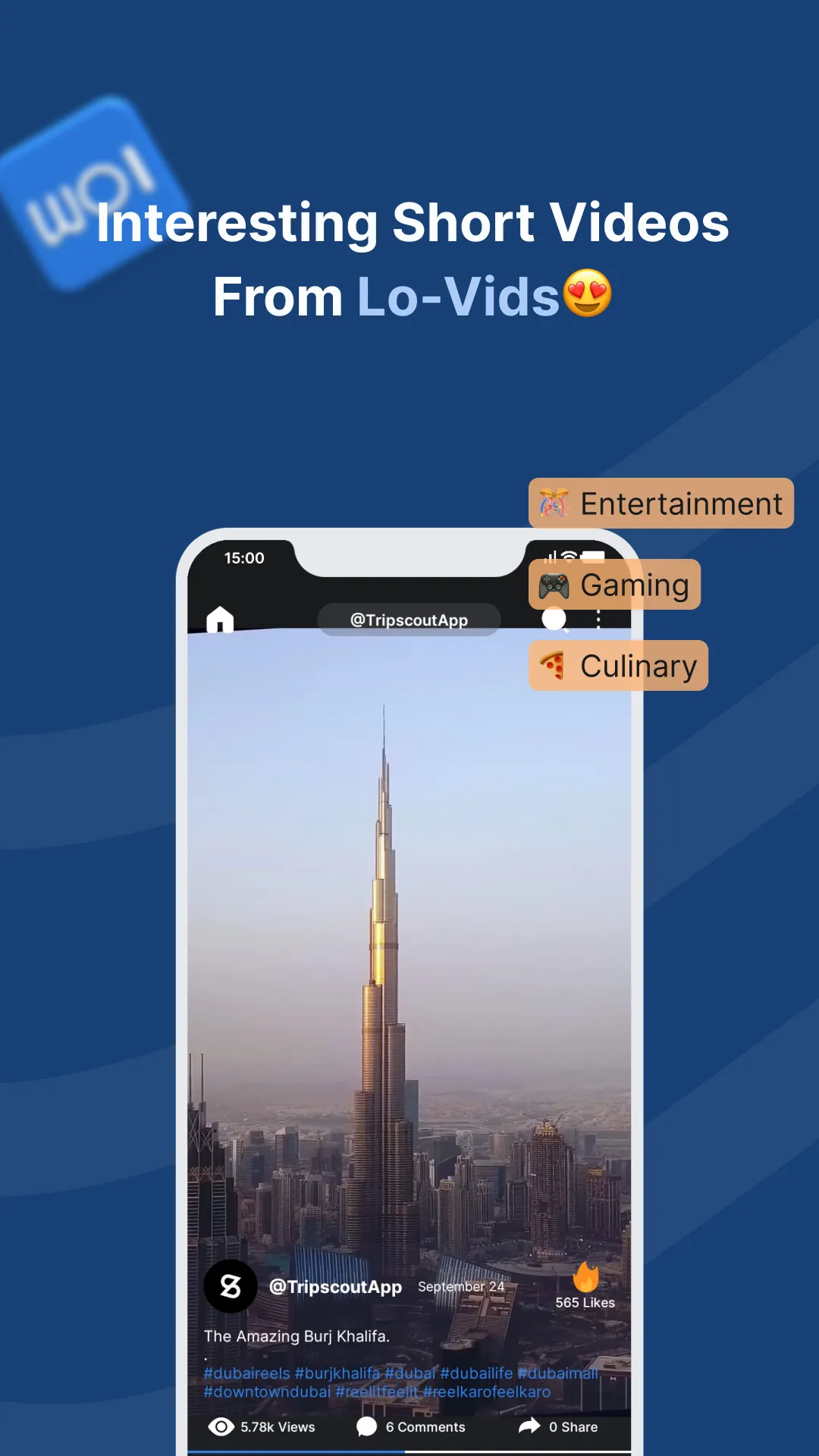 Woilo – Photos, Videos, & NFTs | Indus Appstore | Screenshot