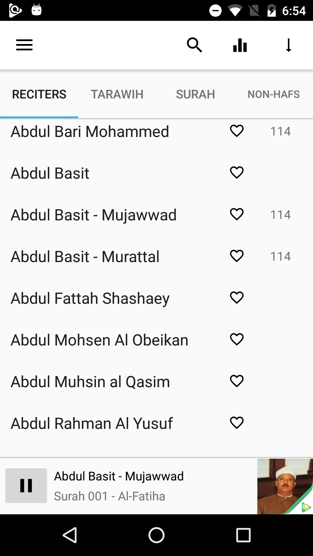 Quran Central | Indus Appstore | Screenshot