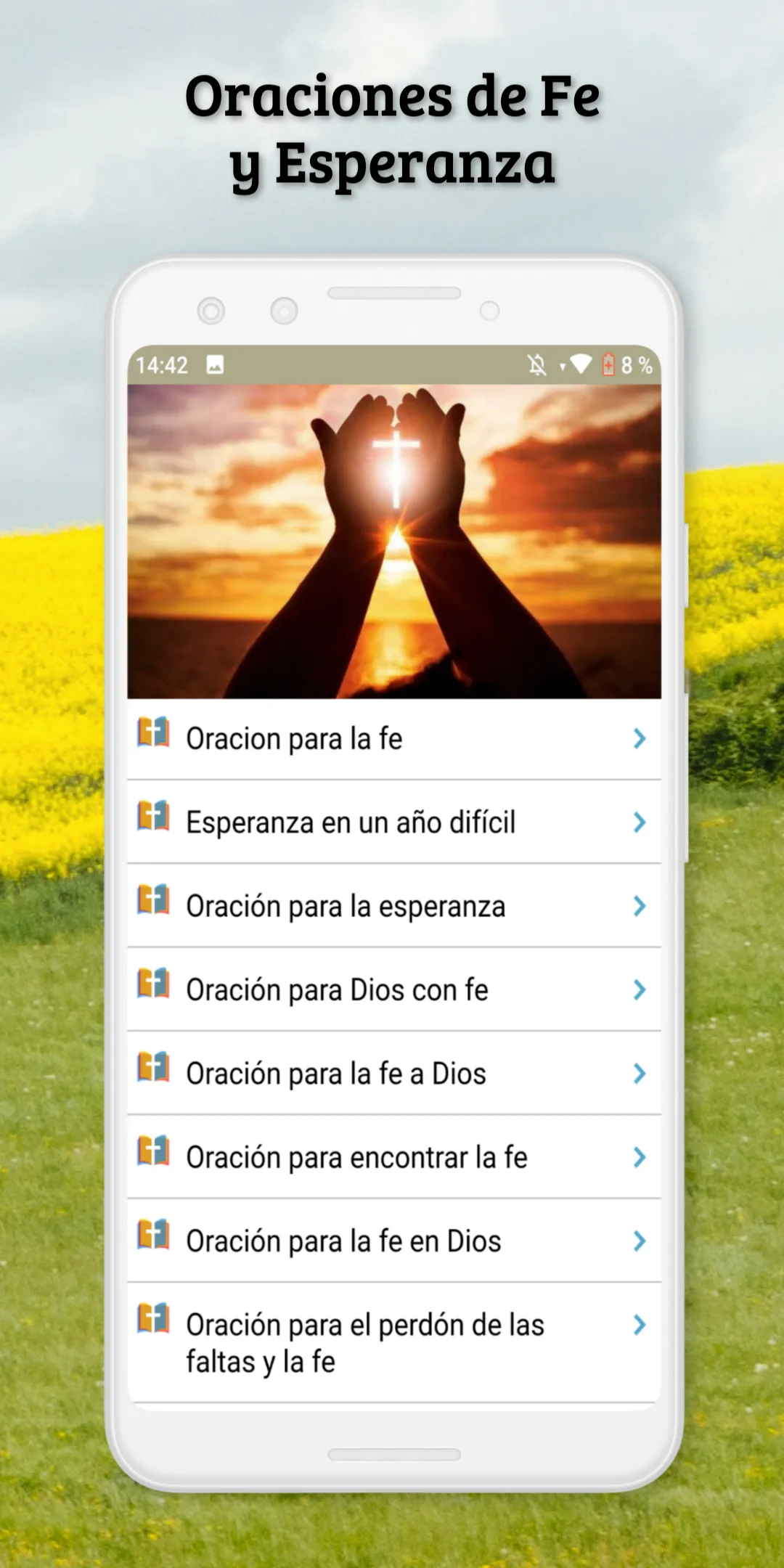 Christian Devotionals | Indus Appstore | Screenshot