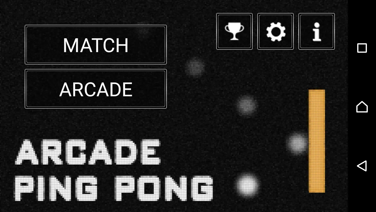 Arcade Ping Pong Lite | Indus Appstore | Screenshot