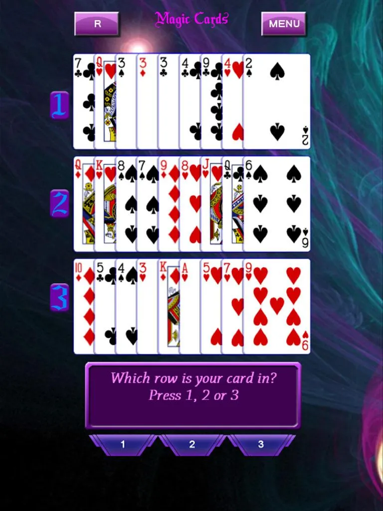 Playing Cards Magic Tricks | Indus Appstore | Screenshot