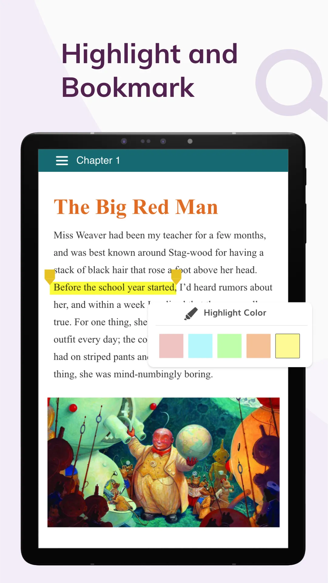 Kotobee Reader | Indus Appstore | Screenshot