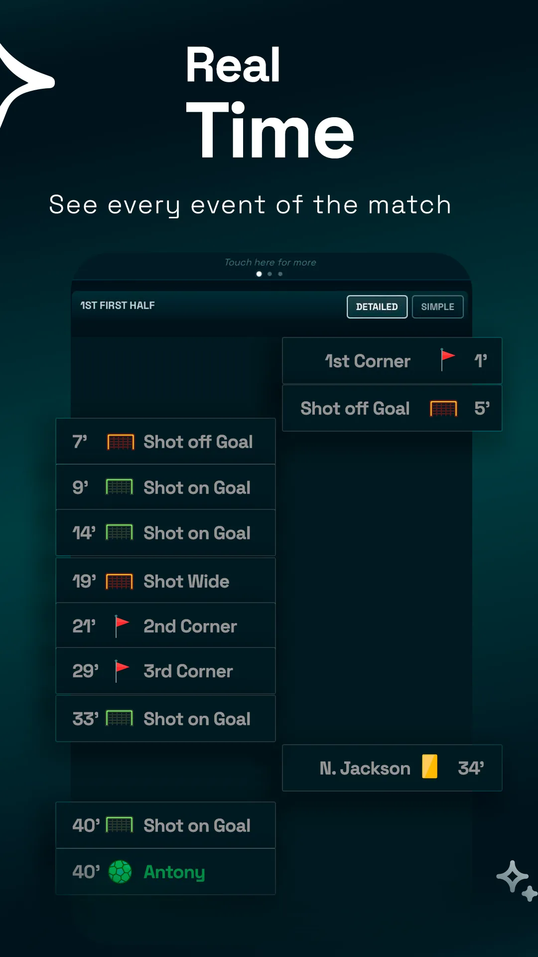 SokkerPRO - Live scores and AI | Indus Appstore | Screenshot