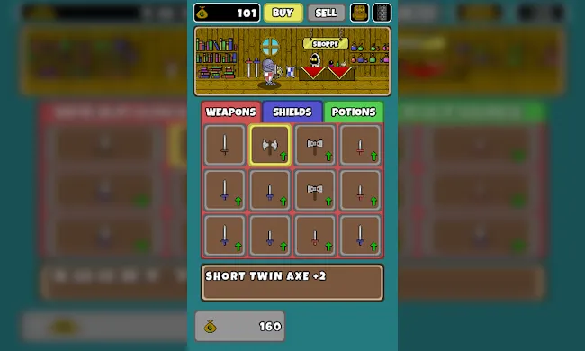 Match 3 Warriors | Indus Appstore | Screenshot