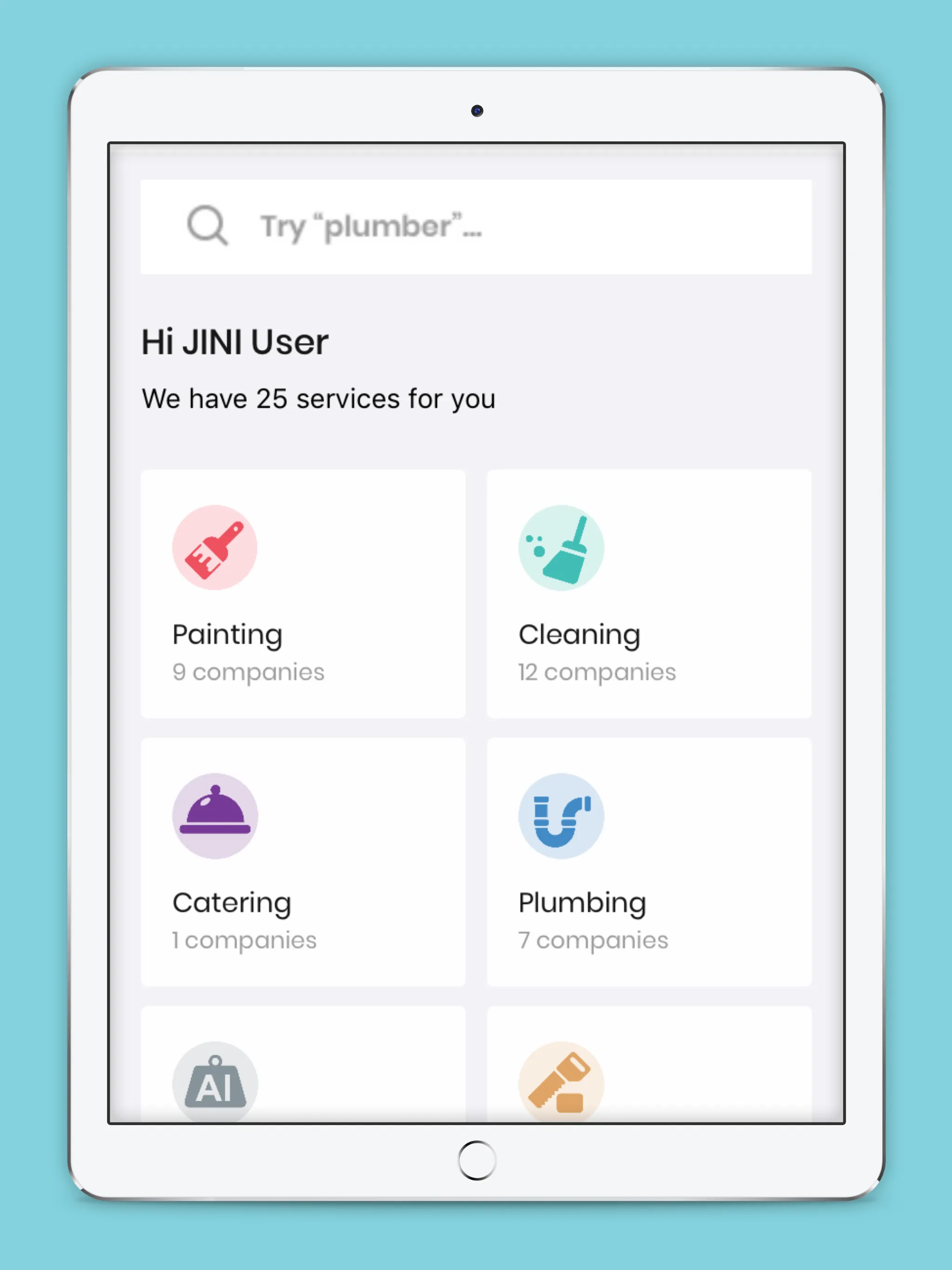 JINI ME | Indus Appstore | Screenshot