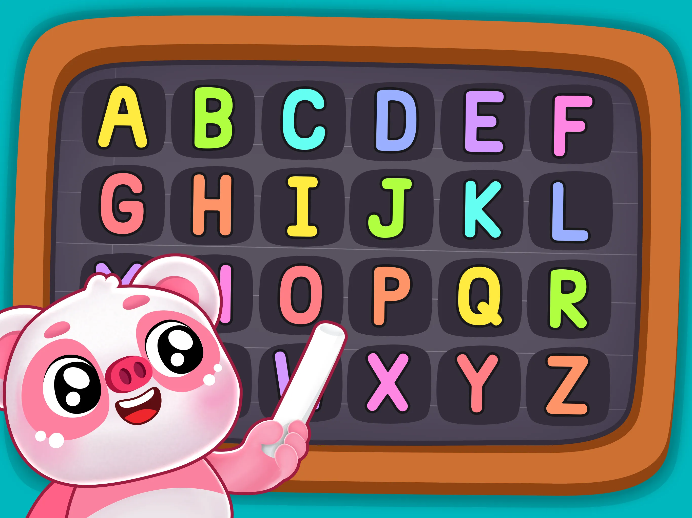 ABC Games: Tracing & phonics | Indus Appstore | Screenshot