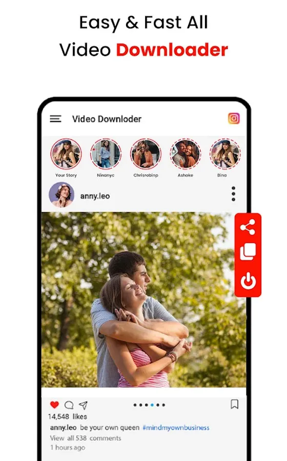 All Movie & Video Downloader | Indus Appstore | Screenshot