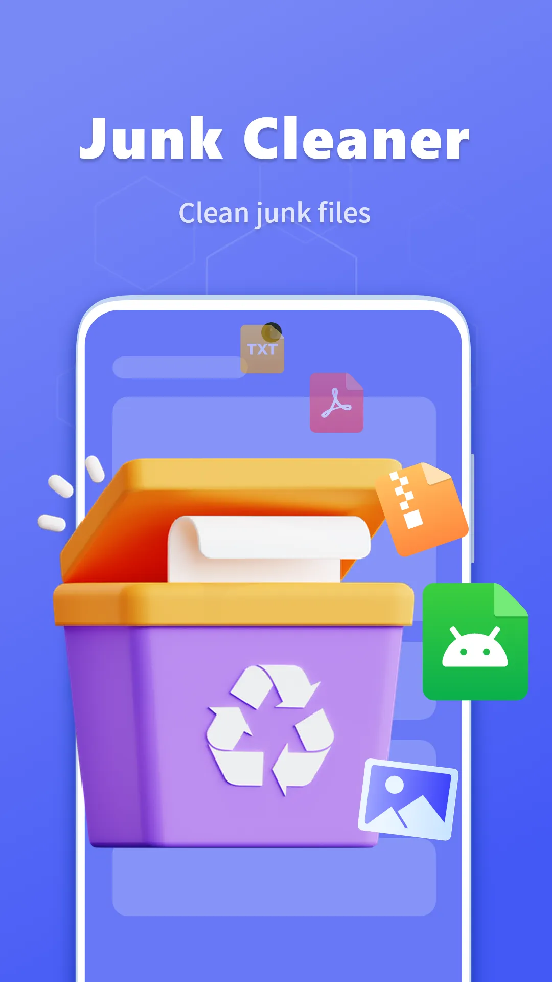 Cleaner Goal | Indus Appstore | Screenshot