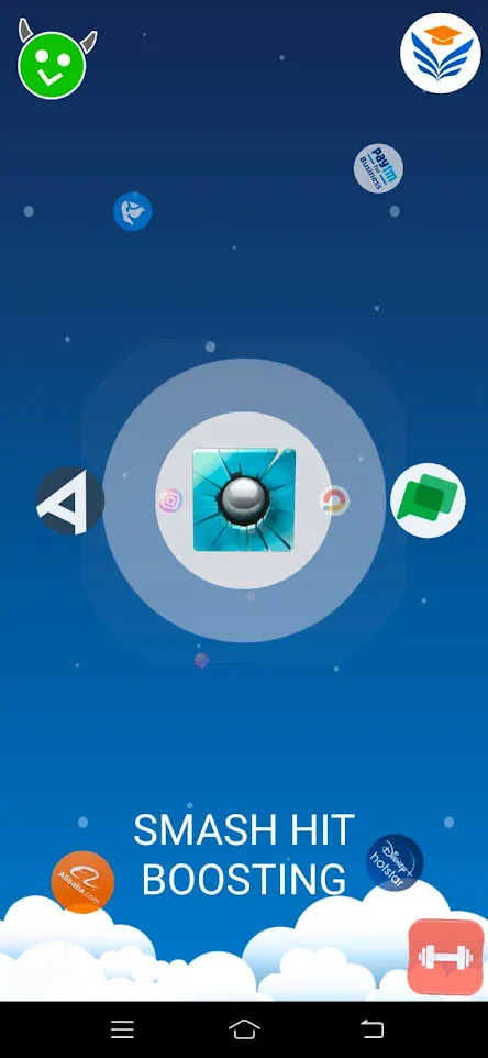 Game Booster - Game Launcher | Indus Appstore | Screenshot