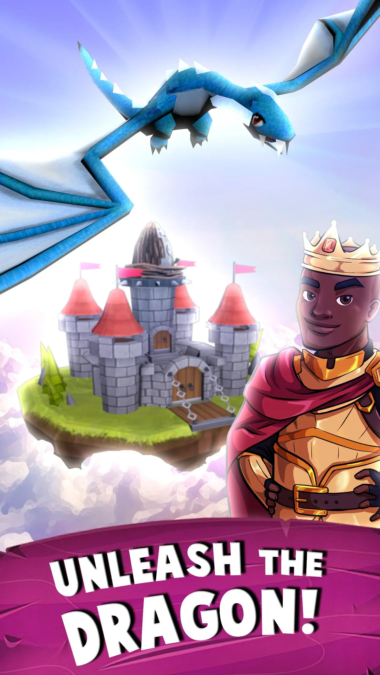 Castle Fusion Idle Clicker | Indus Appstore | Screenshot