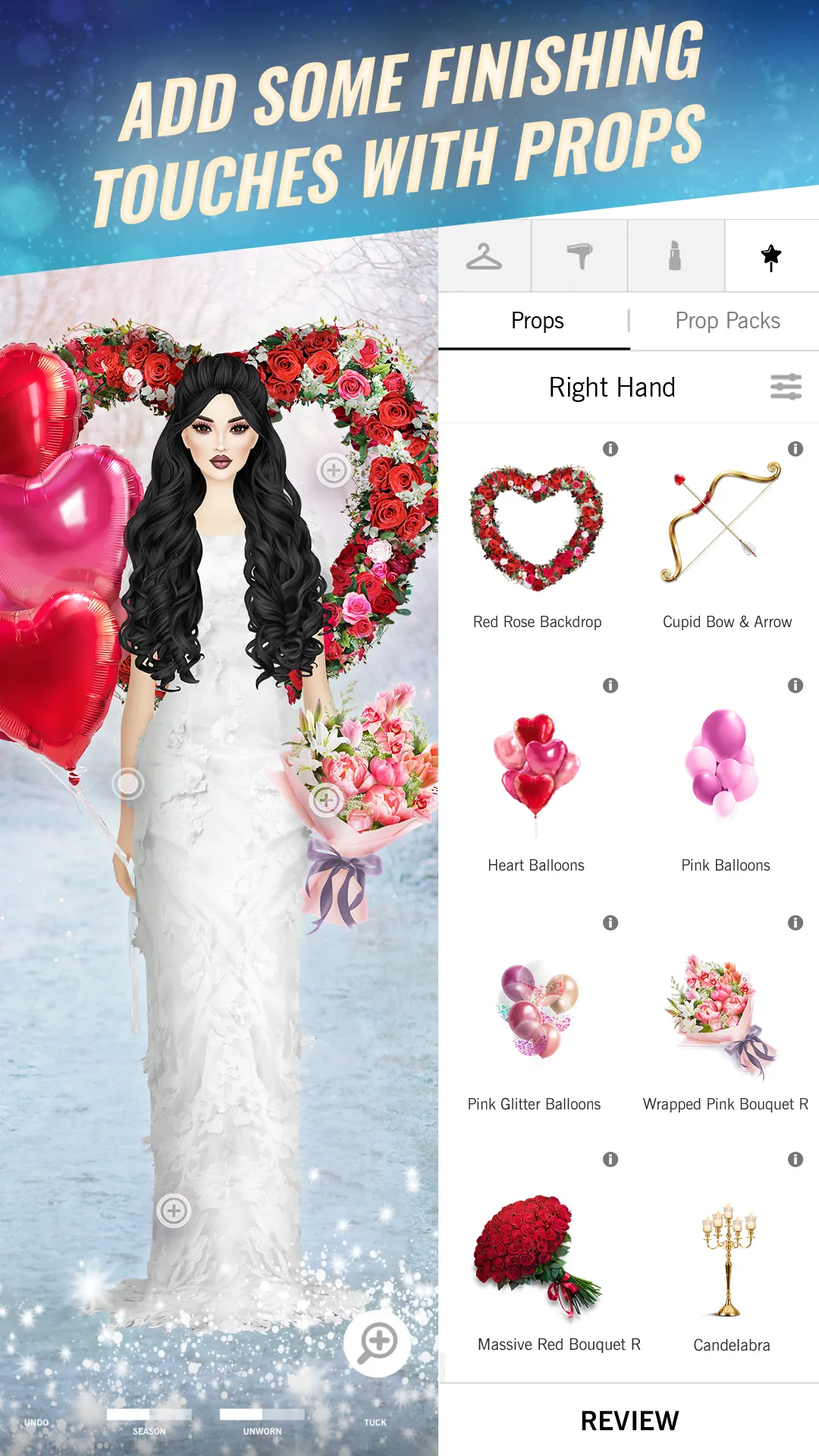 Covet Fashion: Dress Up Game | Indus Appstore | Screenshot