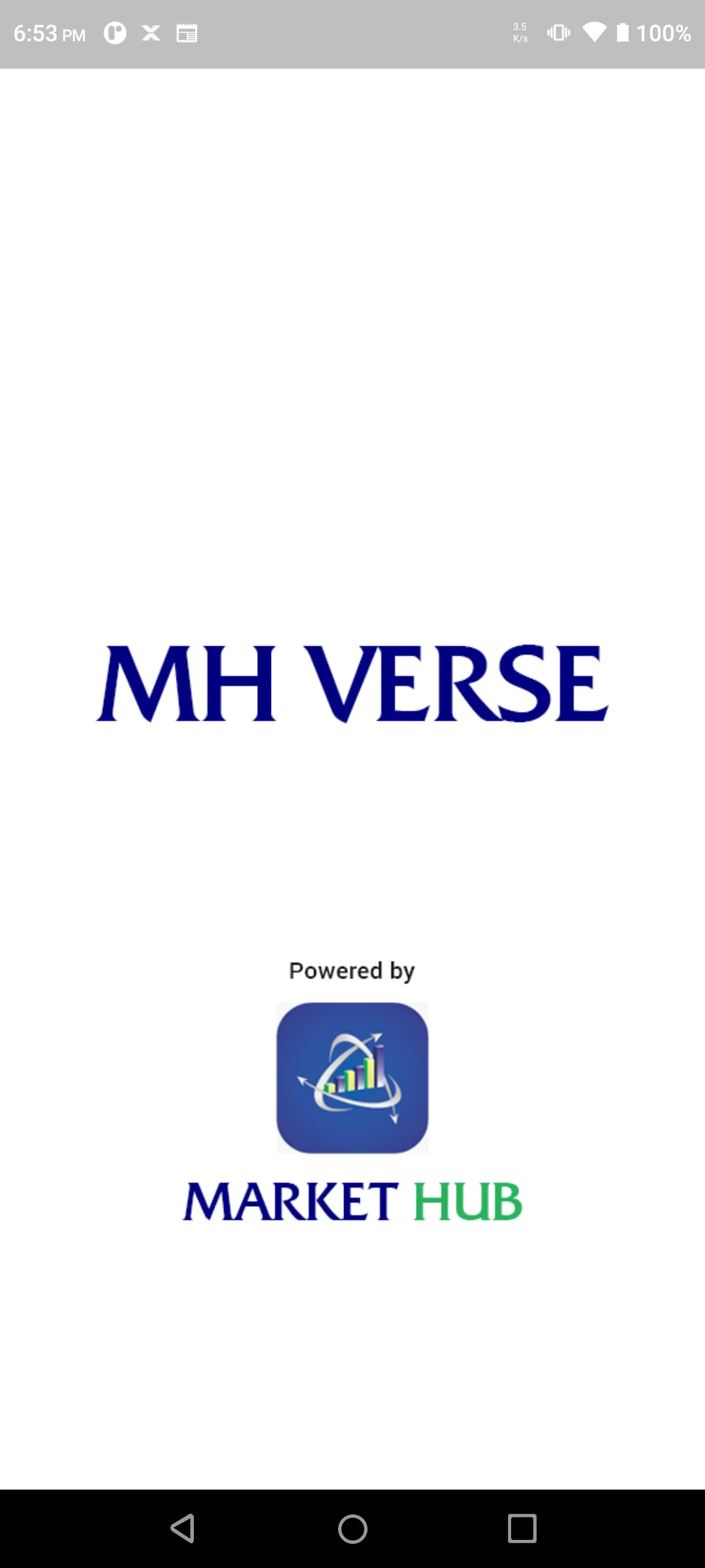 MH VERSE | Indus Appstore | Screenshot