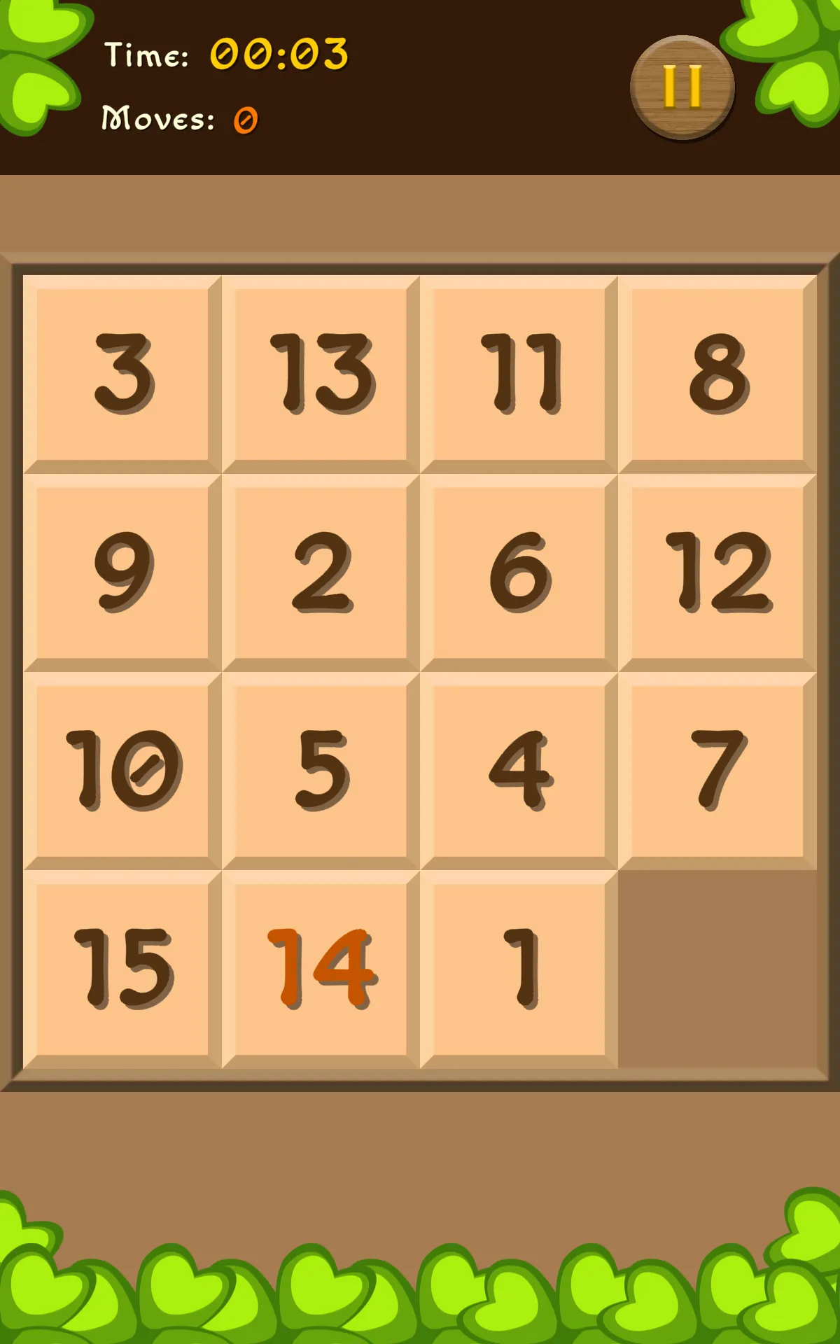 Classic Number Puzzle | Indus Appstore | Screenshot