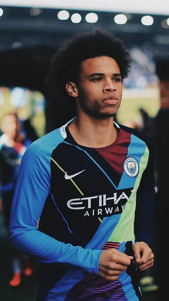 Leroy Sane Wallpapers 2025 HD | Indus Appstore | Screenshot