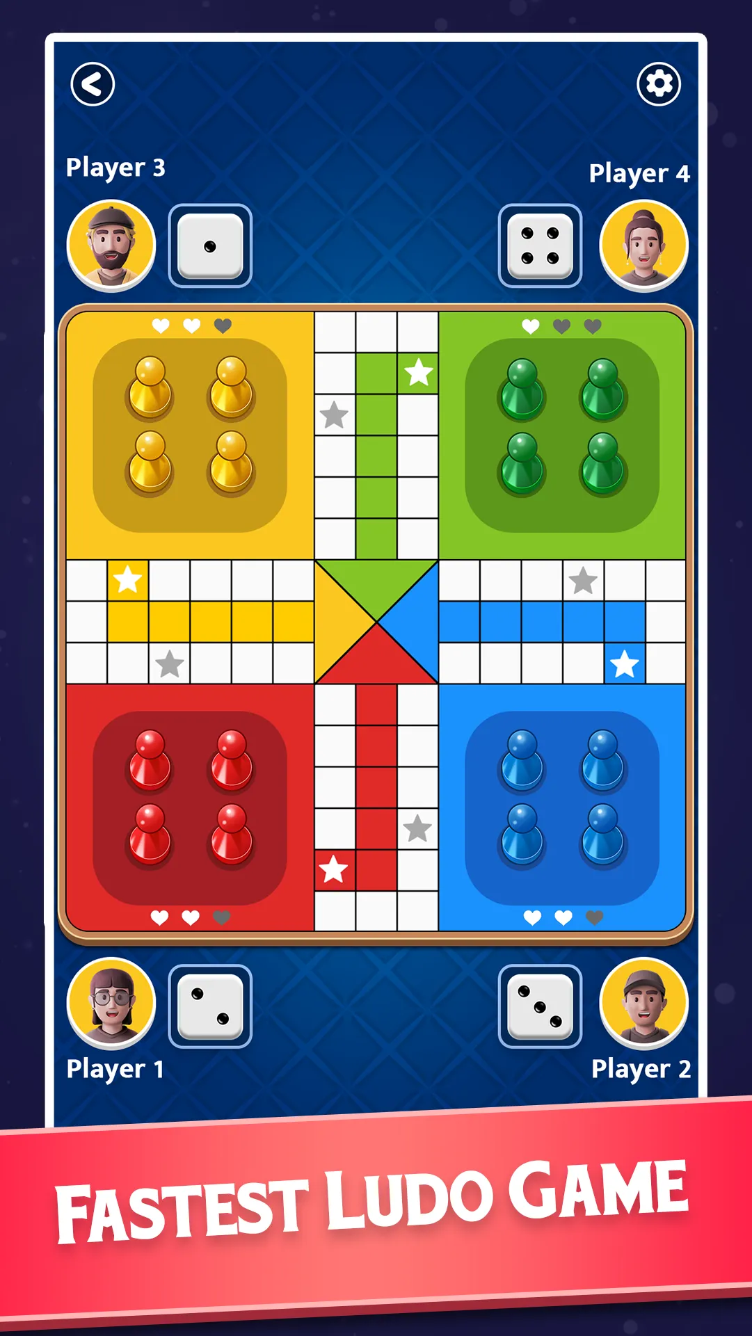 Snakes and Ladders - Ludo Game | Indus Appstore | Screenshot