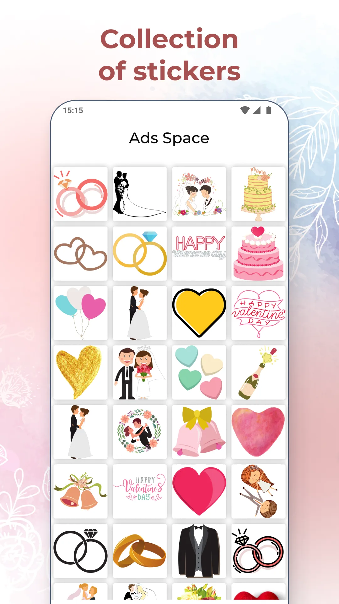 Wedding Invitation Card Maker | Indus Appstore | Screenshot