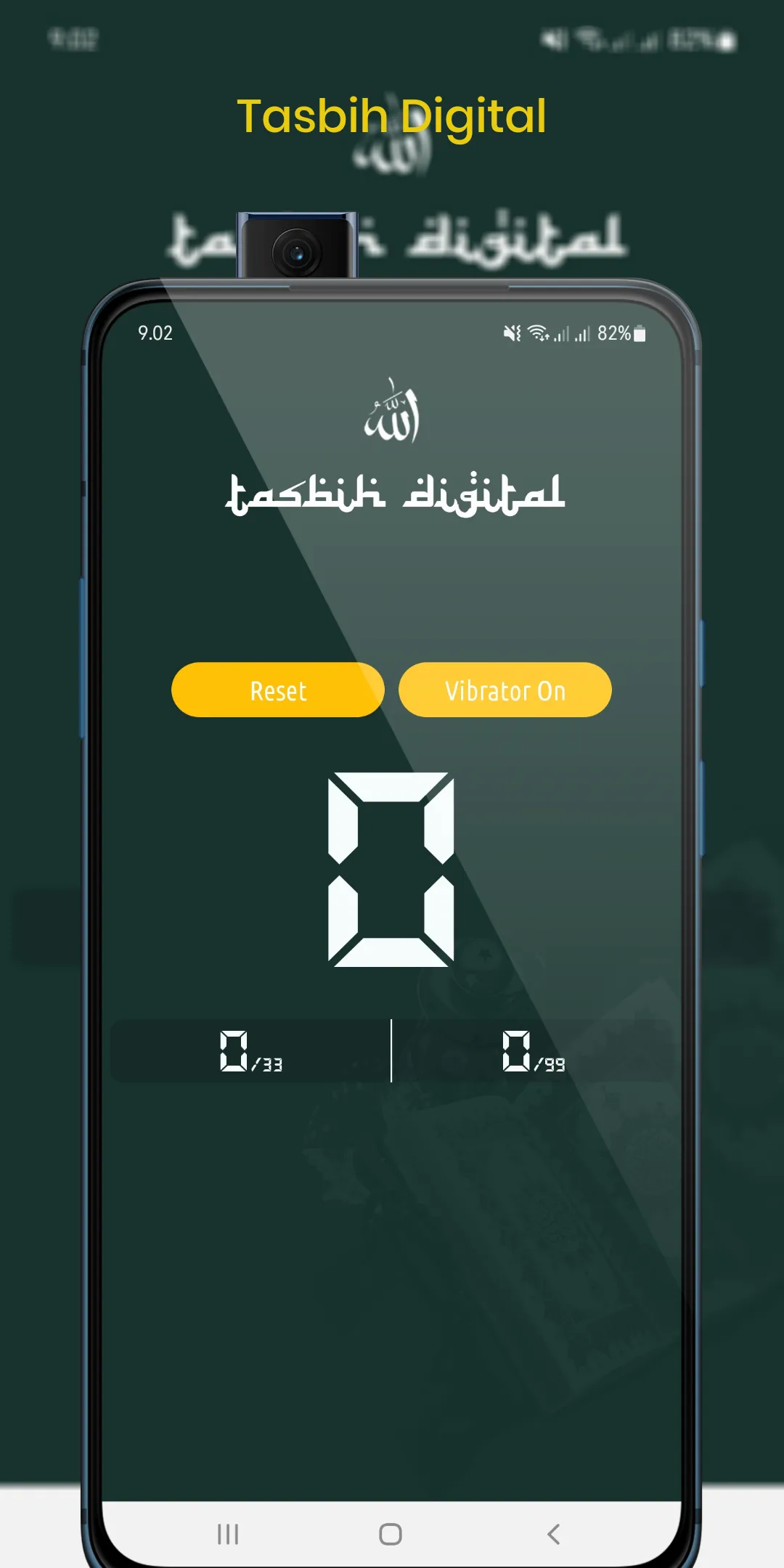 Surah Yasin & Tahlil (Latin) | Indus Appstore | Screenshot