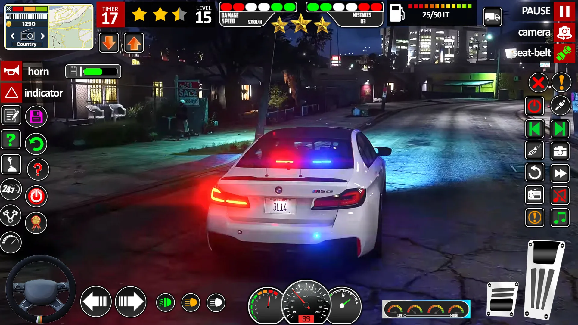 Car Driving School Car Game | Indus Appstore | Screenshot