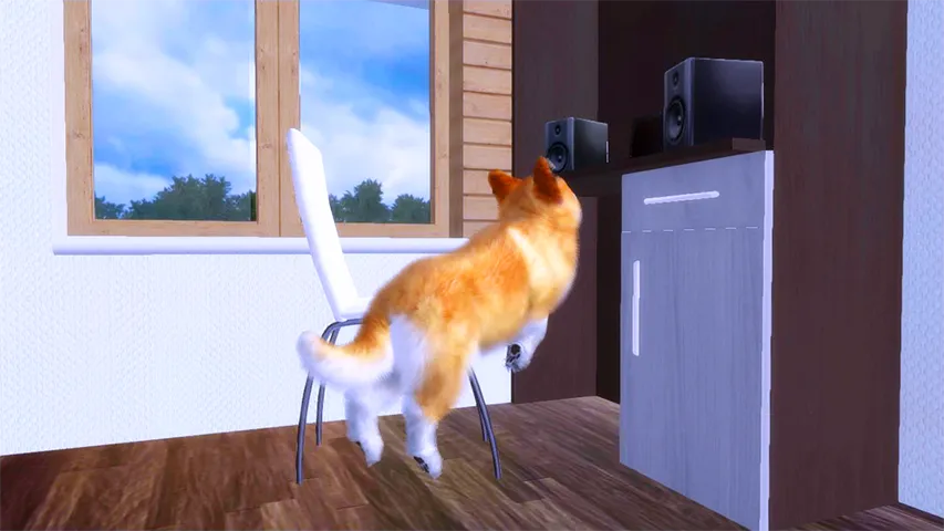 Corgi Dog Simulator | Indus Appstore | Screenshot