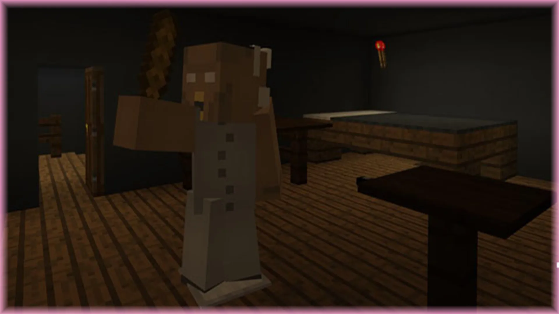 Mod Granny for Minecraft | Indus Appstore | Screenshot