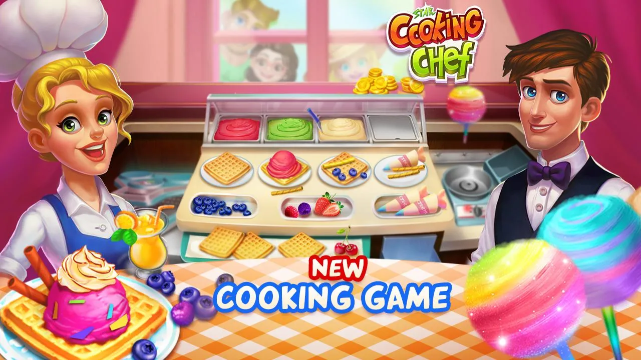 Star Cooking Dream: Best Cook | Indus Appstore | Screenshot