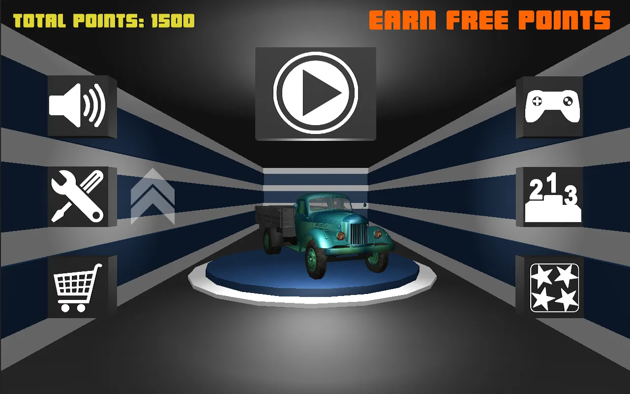 Tough Transport 3D Simulator | Indus Appstore | Screenshot