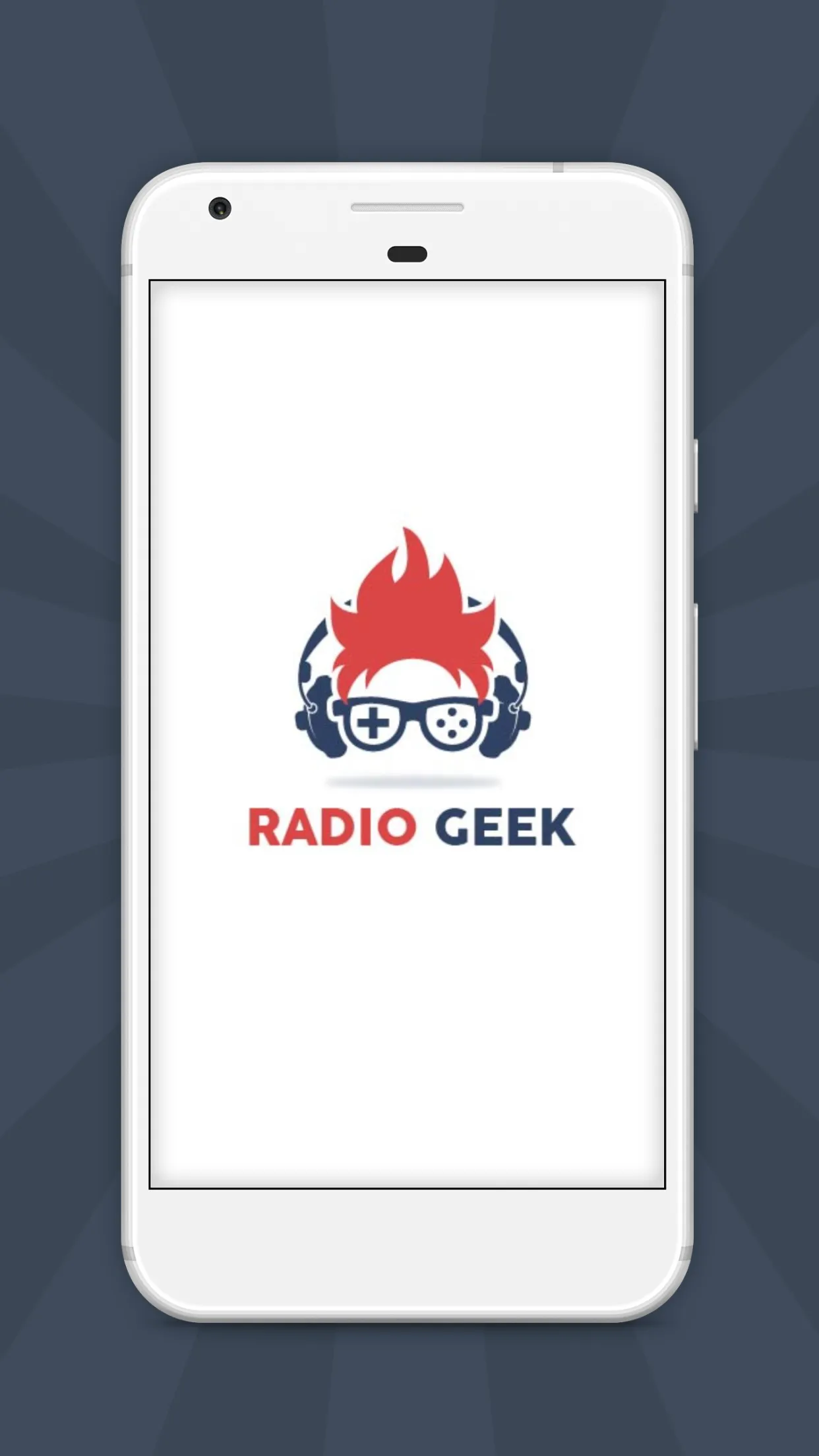 Radio Geek | Indus Appstore | Screenshot